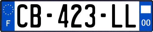CB-423-LL