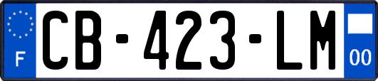CB-423-LM