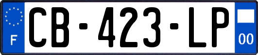 CB-423-LP