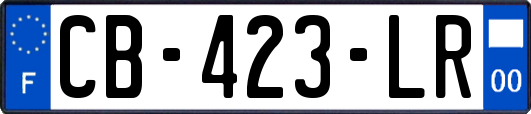 CB-423-LR