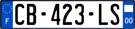 CB-423-LS