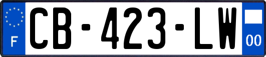 CB-423-LW