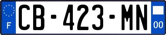CB-423-MN