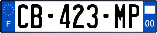 CB-423-MP