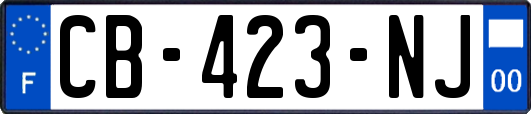 CB-423-NJ