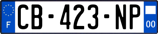 CB-423-NP