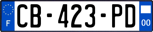 CB-423-PD