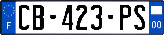 CB-423-PS