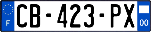 CB-423-PX