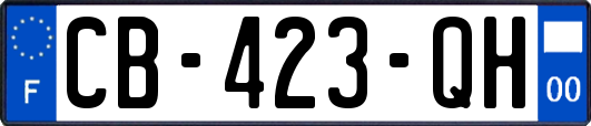 CB-423-QH