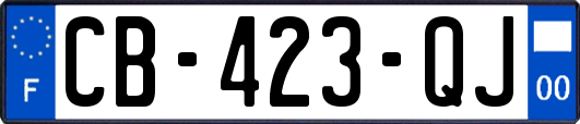 CB-423-QJ