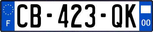 CB-423-QK