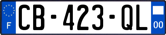 CB-423-QL