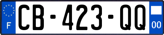 CB-423-QQ