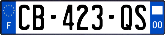 CB-423-QS
