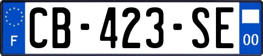 CB-423-SE