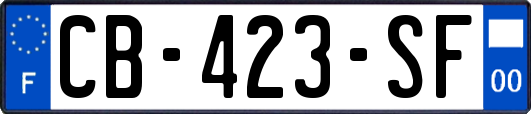 CB-423-SF