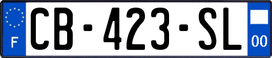 CB-423-SL