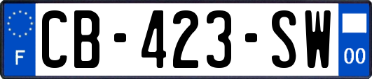 CB-423-SW