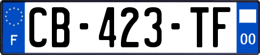 CB-423-TF