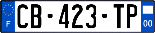 CB-423-TP