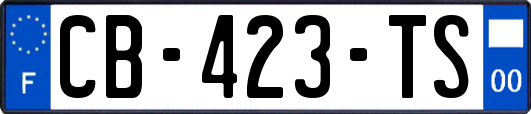 CB-423-TS