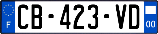 CB-423-VD