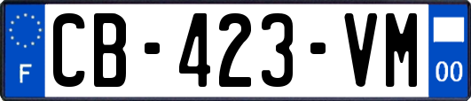 CB-423-VM