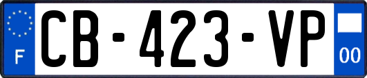 CB-423-VP
