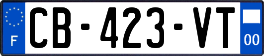 CB-423-VT