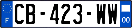 CB-423-WW