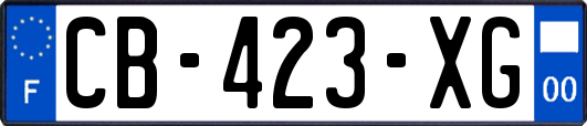 CB-423-XG