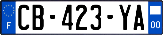 CB-423-YA