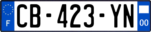 CB-423-YN