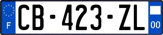 CB-423-ZL