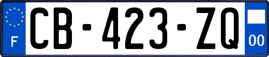 CB-423-ZQ