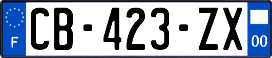 CB-423-ZX