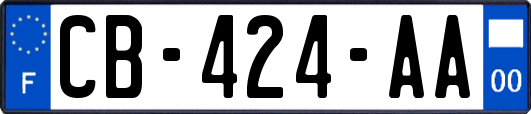 CB-424-AA