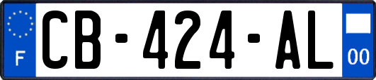 CB-424-AL