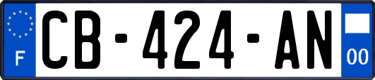 CB-424-AN