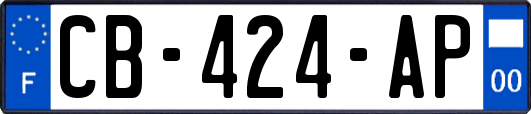 CB-424-AP