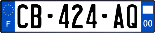 CB-424-AQ