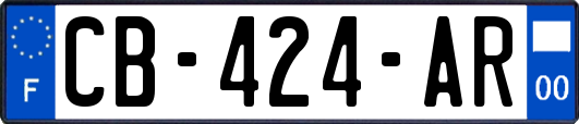 CB-424-AR