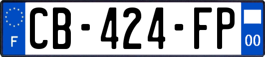 CB-424-FP
