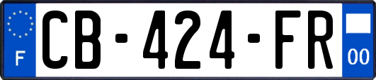 CB-424-FR
