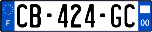 CB-424-GC