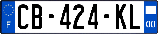 CB-424-KL