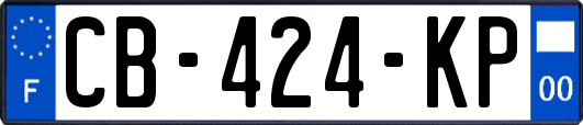 CB-424-KP