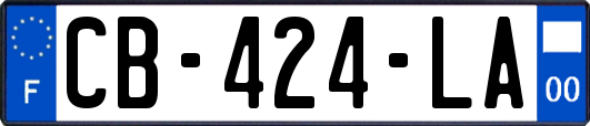 CB-424-LA