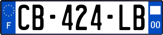 CB-424-LB